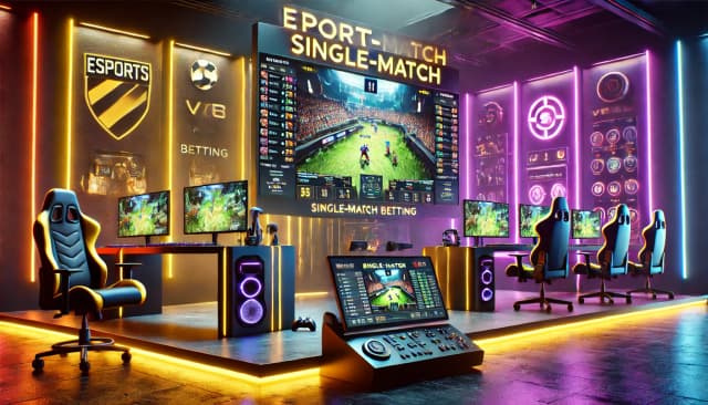 Top Esports Matches to Bet On 2025 image