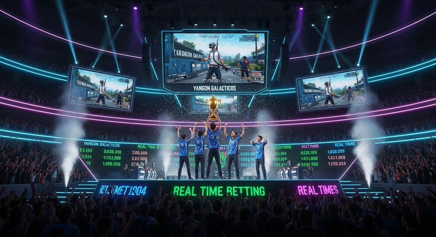 PUBG Mobile World Cup 2025: Champions, Prize Pools & Betting Trends image