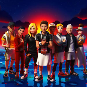 Fortnite Eminem Crossover: The Big Bang Event and In-Game Performance
