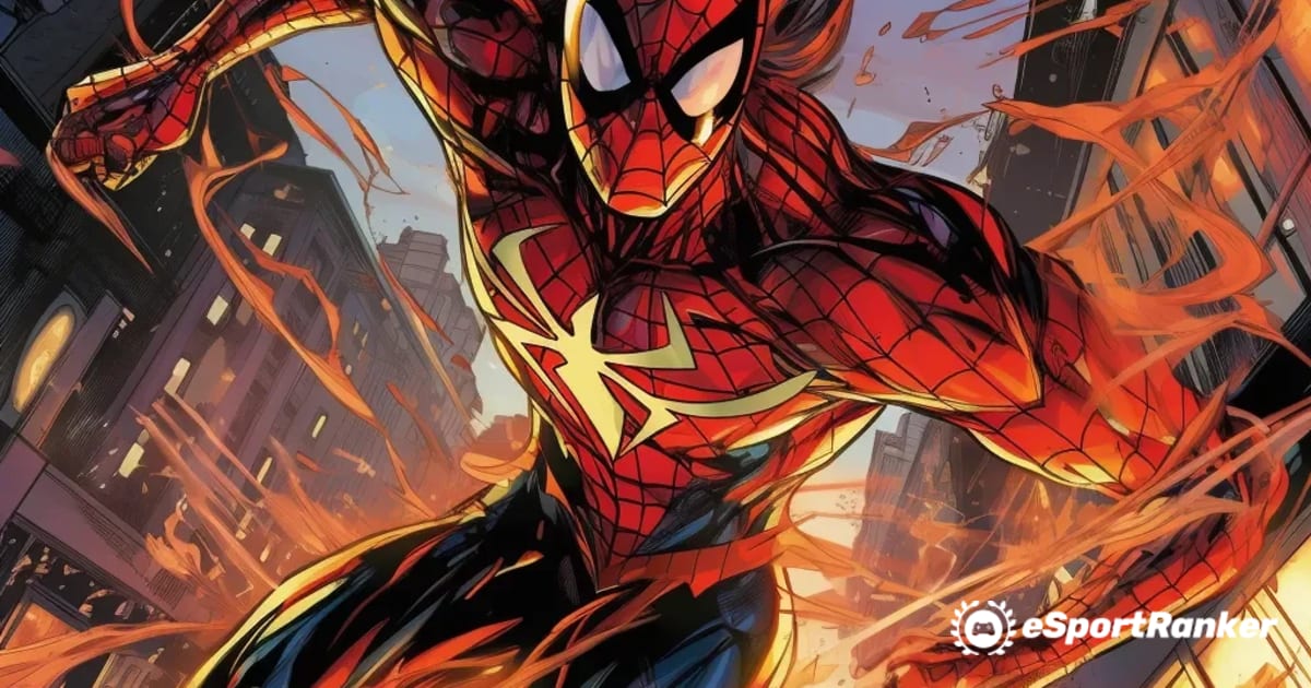 Insomniac's Unique Take on Spider-Man's Seminal Storyline