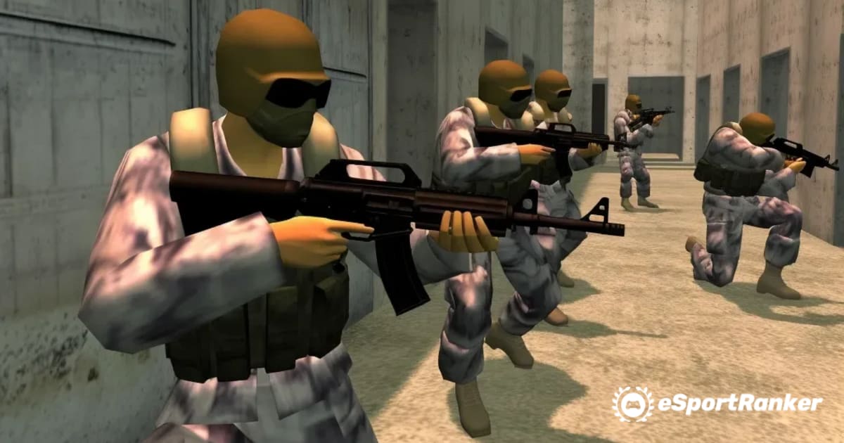 Playing Counter-Strike on Mac: CS2 Availability and Updates